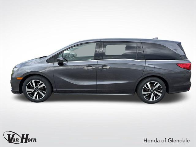 used 2020 Honda Odyssey car, priced at $29,624