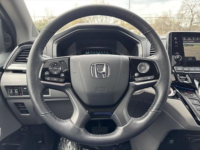 used 2020 Honda Odyssey car, priced at $29,624