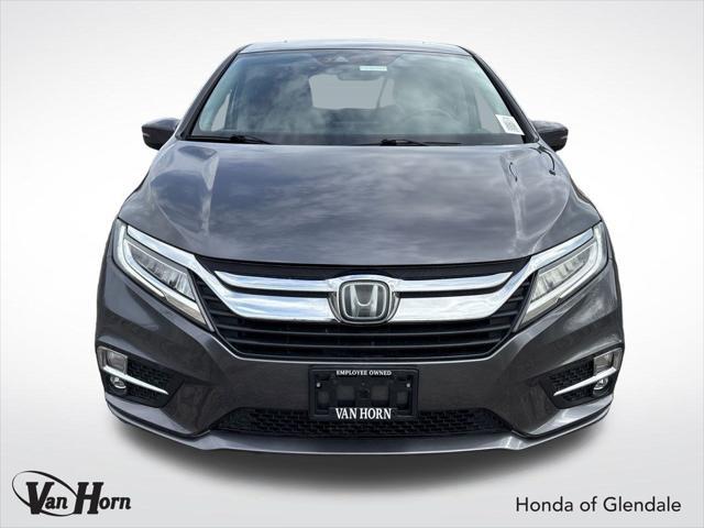 used 2020 Honda Odyssey car, priced at $29,624