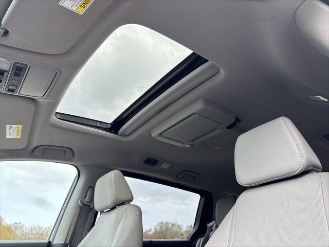 used 2020 Honda Odyssey car, priced at $29,624