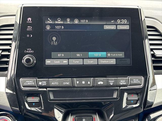 used 2020 Honda Odyssey car, priced at $29,624