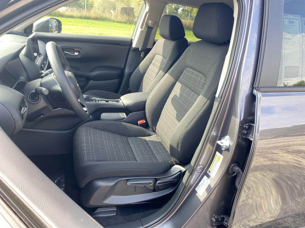 new 2026 Honda HR-V car, priced at $28,276