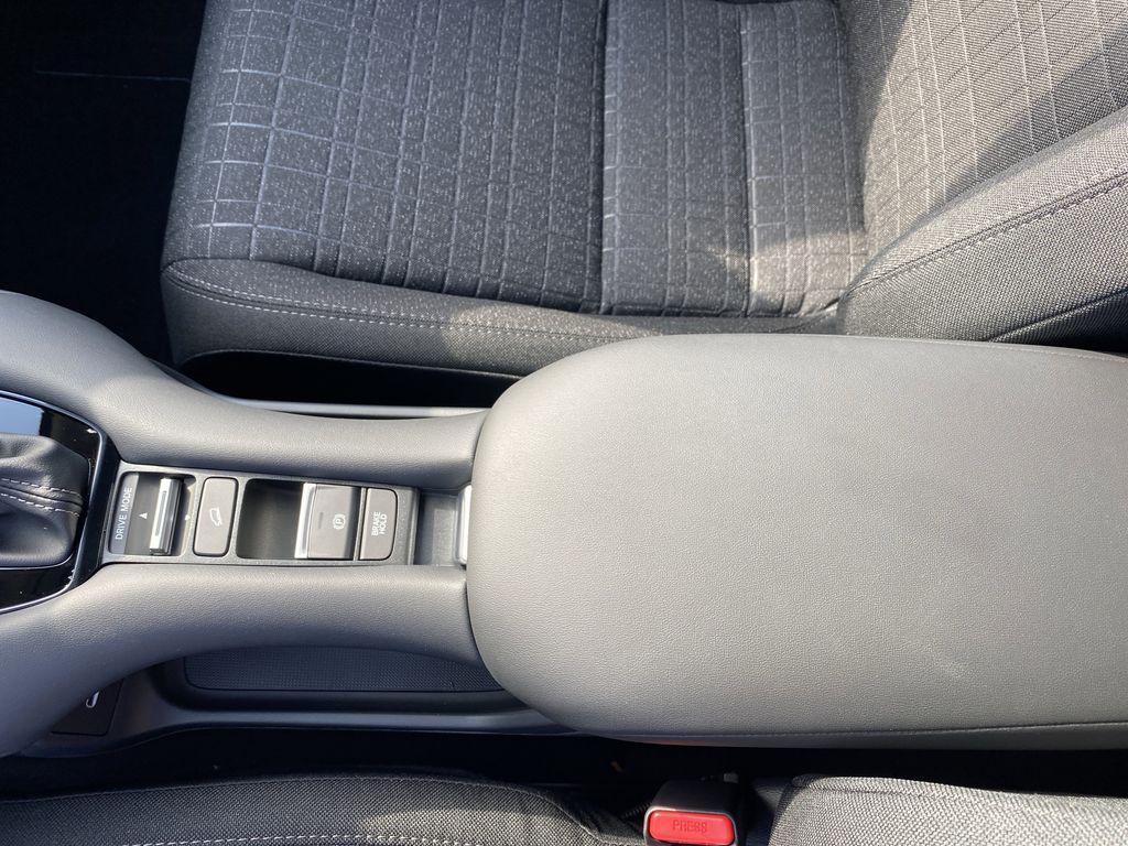 new 2026 Honda HR-V car, priced at $28,276