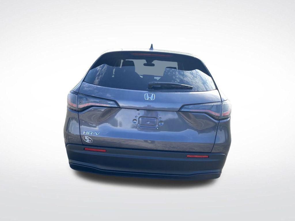 new 2026 Honda HR-V car, priced at $28,276