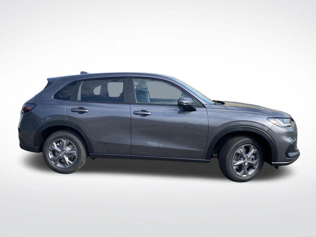 new 2026 Honda HR-V car, priced at $28,276