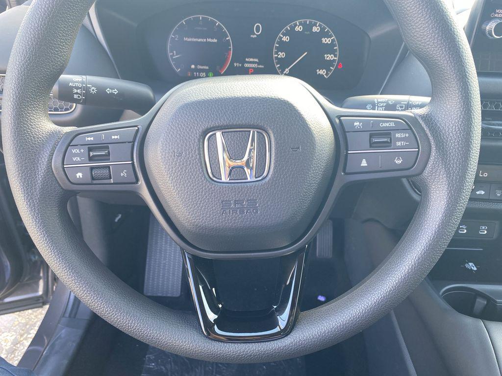 new 2026 Honda HR-V car, priced at $28,276