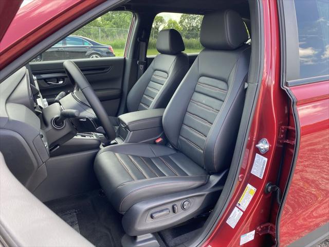 new 2026 Honda CR-V Hybrid car, priced at $42,075