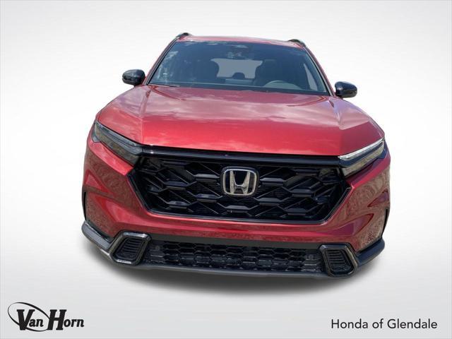 new 2026 Honda CR-V Hybrid car, priced at $42,075