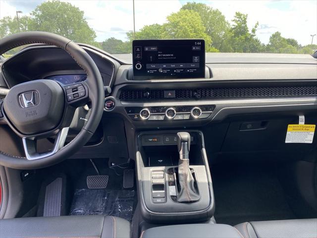 new 2026 Honda CR-V Hybrid car, priced at $42,075