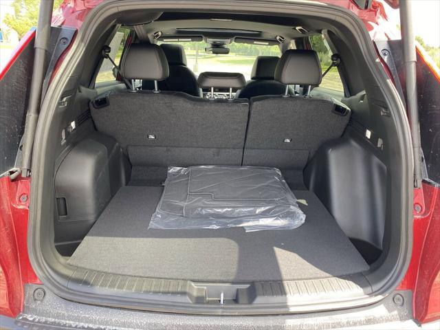new 2026 Honda CR-V Hybrid car, priced at $42,075