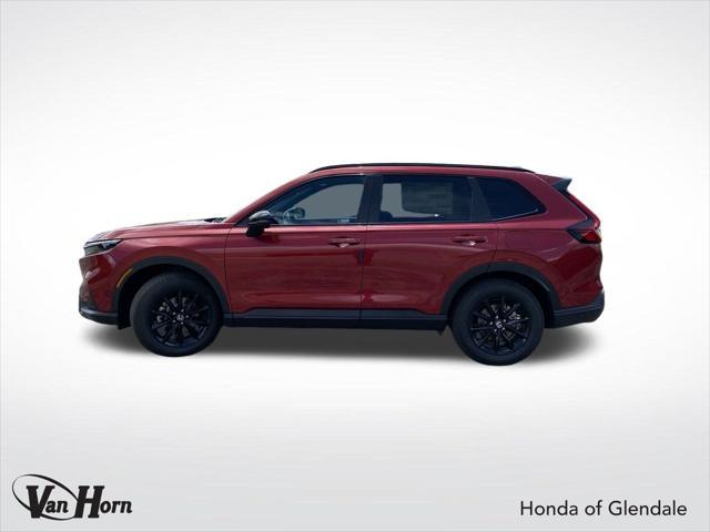 new 2026 Honda CR-V Hybrid car, priced at $42,075