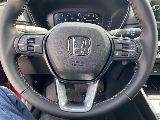 new 2026 Honda CR-V Hybrid car, priced at $42,075