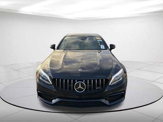 used 2019 Mercedes-Benz AMG C 63 car, priced at $62,067