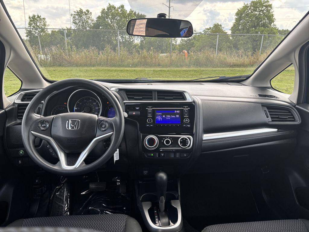 used 2020 Honda Fit car, priced at $17,631