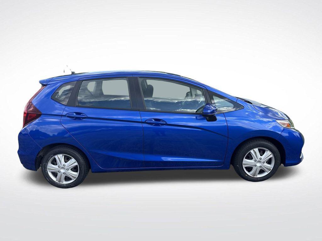 used 2020 Honda Fit car, priced at $17,631