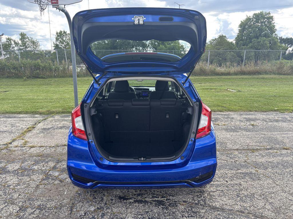 used 2020 Honda Fit car, priced at $17,631