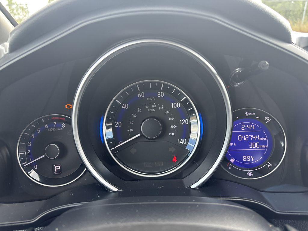 used 2020 Honda Fit car, priced at $17,631