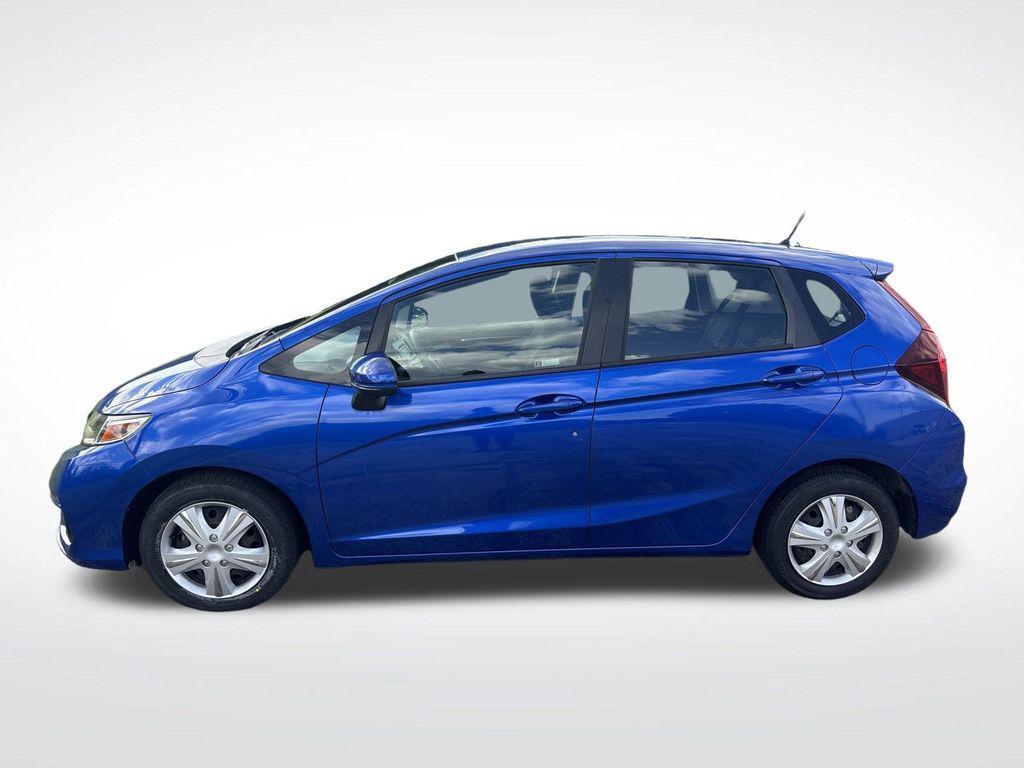 used 2020 Honda Fit car, priced at $17,631