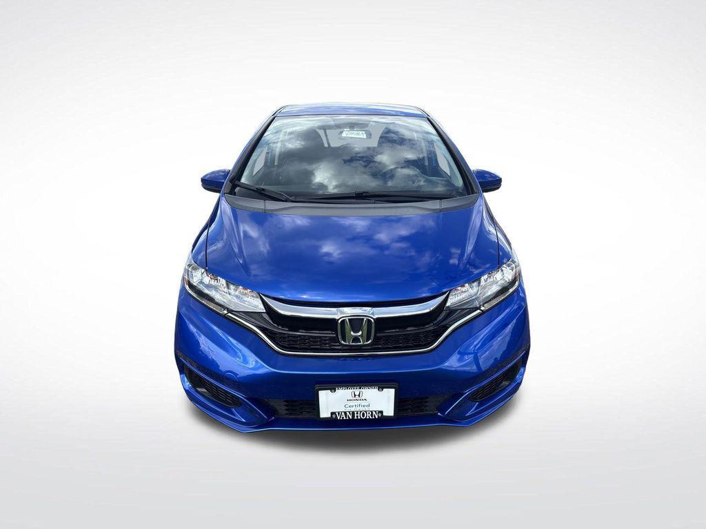 used 2020 Honda Fit car, priced at $17,631