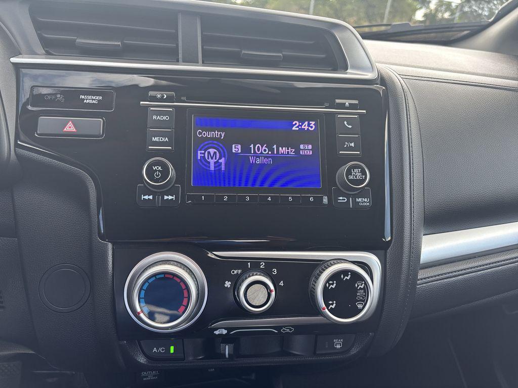 used 2020 Honda Fit car, priced at $17,631
