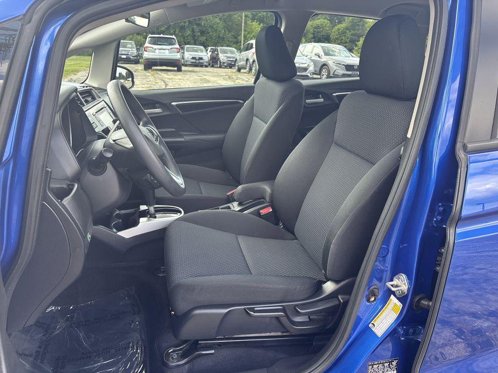 used 2020 Honda Fit car, priced at $17,631