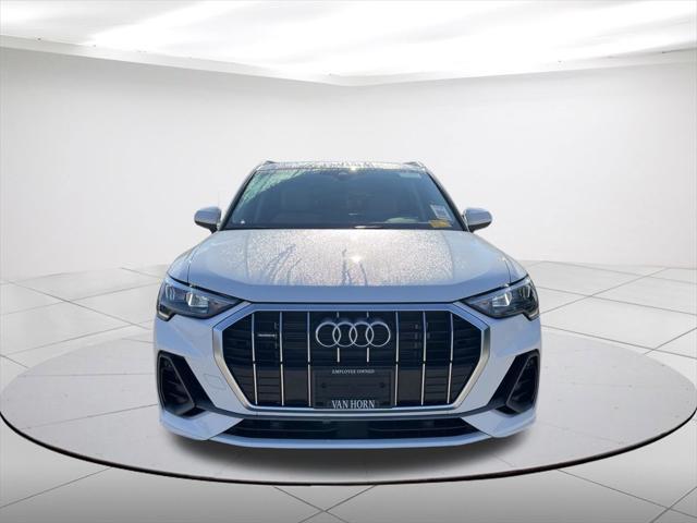 used 2022 Audi Q3 car, priced at $27,302