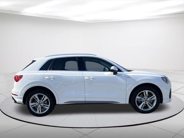 used 2022 Audi Q3 car, priced at $27,302