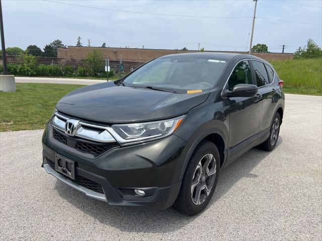 used 2017 Honda CR-V car, priced at $18,350