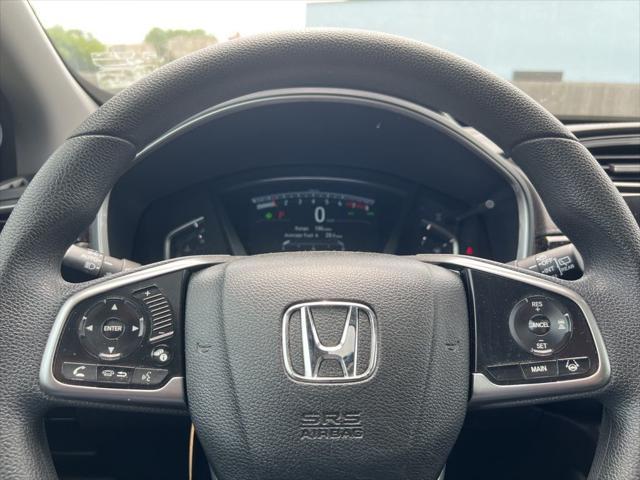 used 2017 Honda CR-V car, priced at $18,350