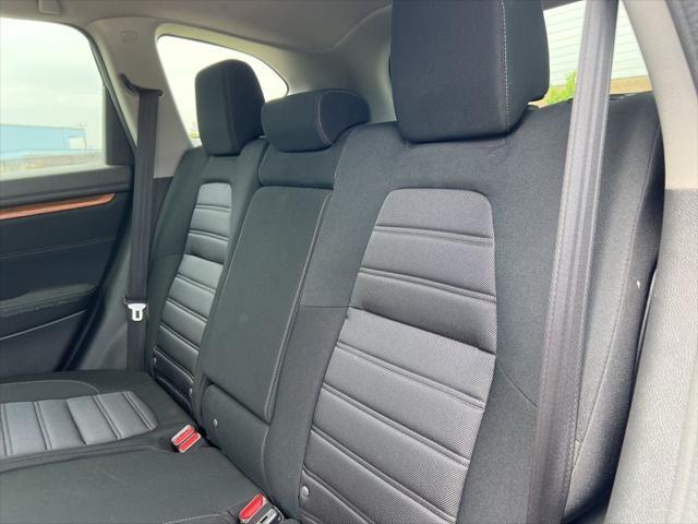 used 2017 Honda CR-V car, priced at $18,350