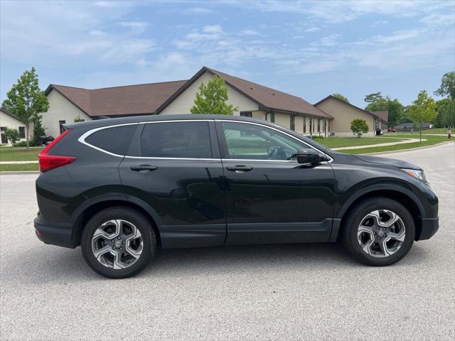used 2017 Honda CR-V car, priced at $18,350