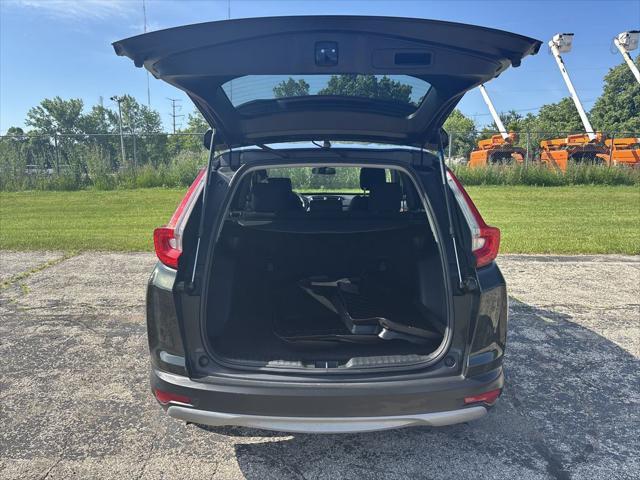 used 2017 Honda CR-V car, priced at $17,631
