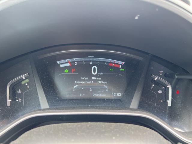 used 2017 Honda CR-V car, priced at $18,350