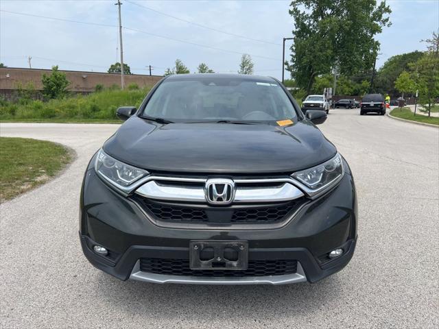 used 2017 Honda CR-V car, priced at $18,350