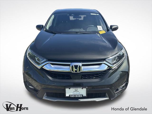 used 2017 Honda CR-V car, priced at $17,631