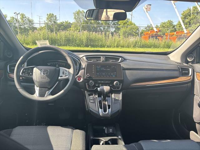 used 2017 Honda CR-V car, priced at $17,631