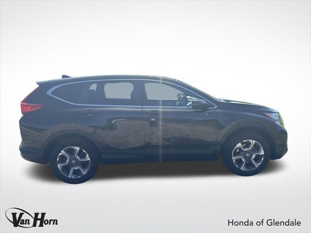 used 2017 Honda CR-V car, priced at $17,631