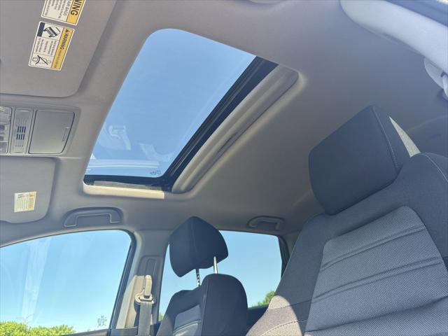 used 2017 Honda CR-V car, priced at $17,631