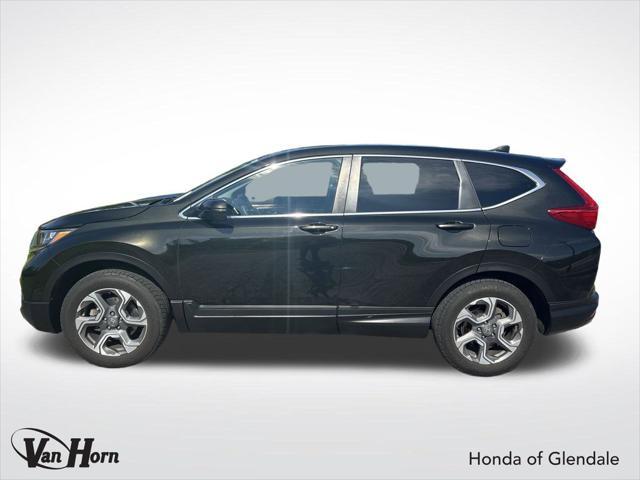 used 2017 Honda CR-V car, priced at $17,631