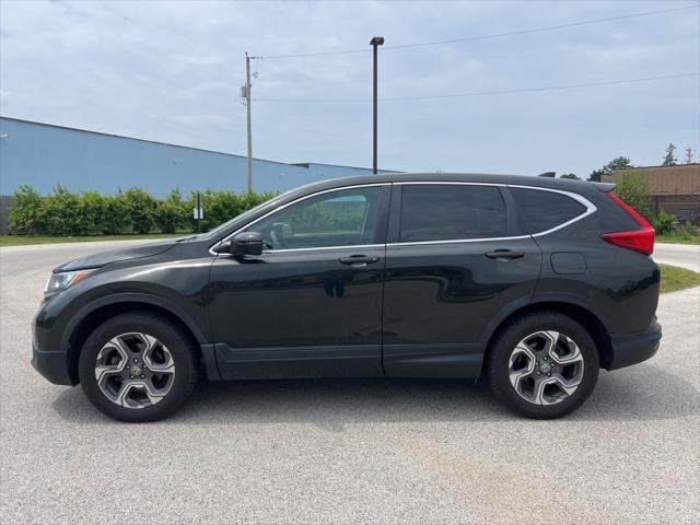 used 2017 Honda CR-V car, priced at $18,350