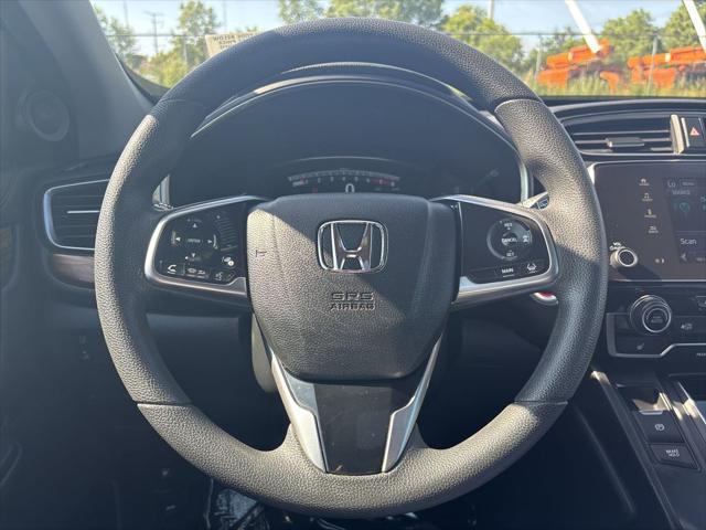 used 2017 Honda CR-V car, priced at $17,631