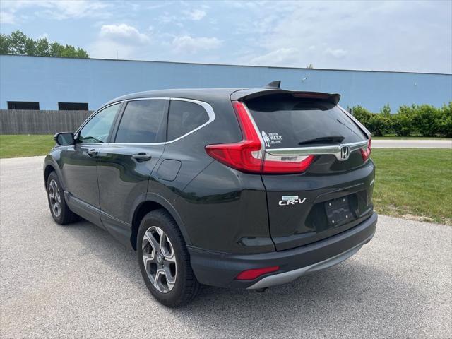 used 2017 Honda CR-V car, priced at $18,350