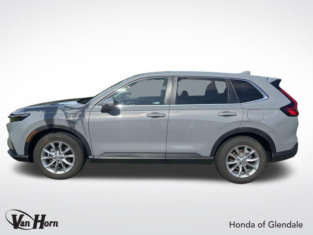 used 2024 Honda CR-V car, priced at $34,146