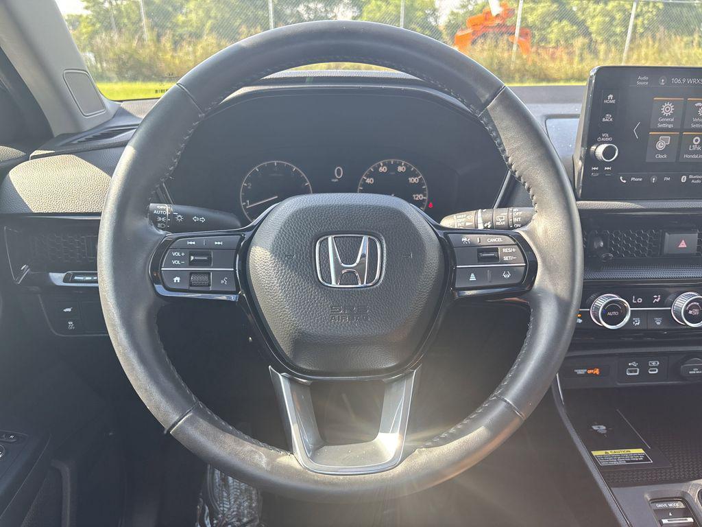 used 2024 Honda CR-V car, priced at $34,146