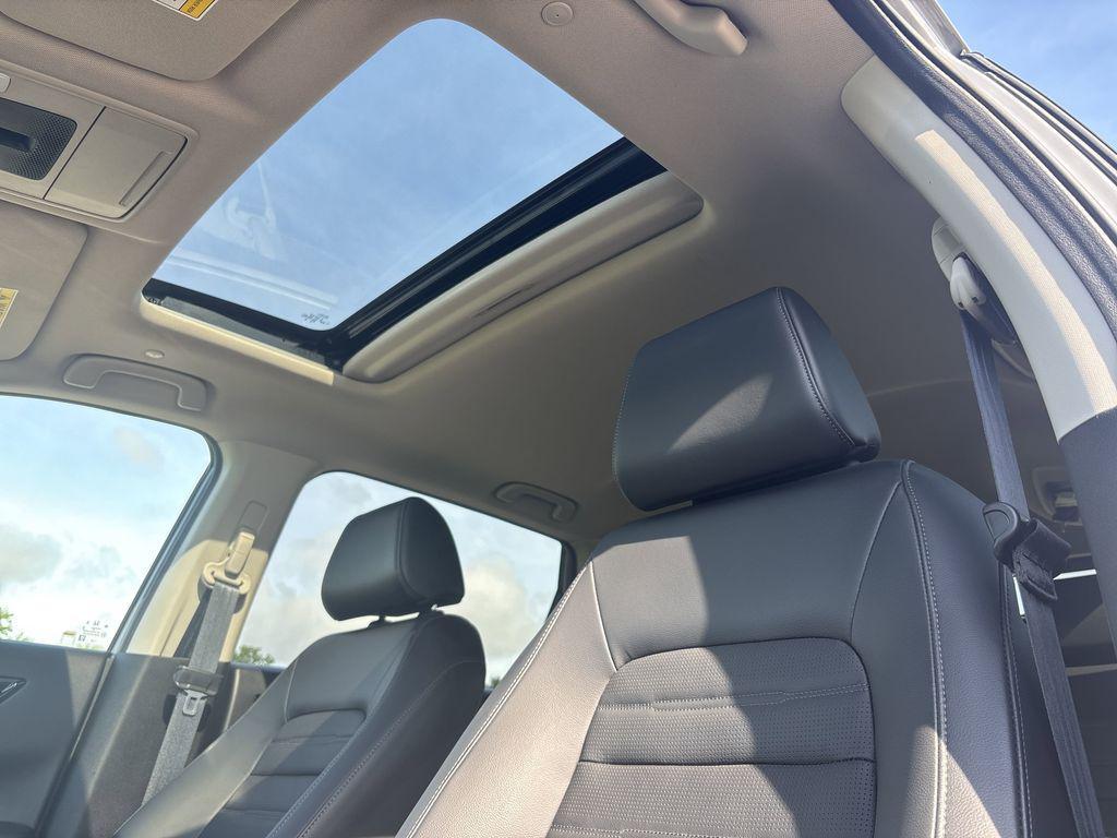 used 2024 Honda CR-V car, priced at $34,146