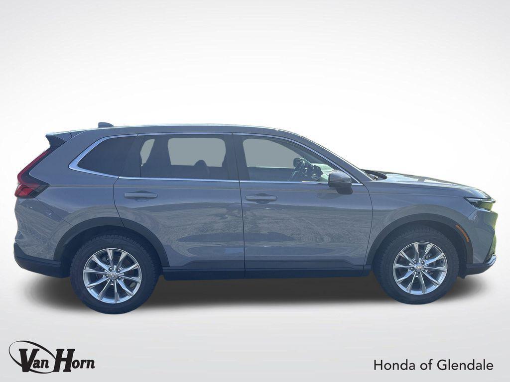 used 2024 Honda CR-V car, priced at $34,146