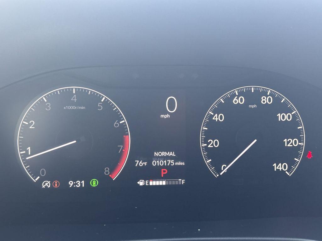 used 2024 Honda CR-V car, priced at $34,146