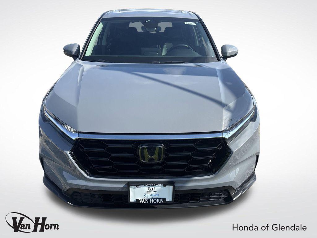 used 2024 Honda CR-V car, priced at $34,146