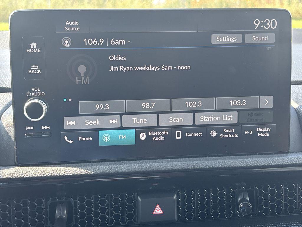 used 2024 Honda CR-V car, priced at $34,146