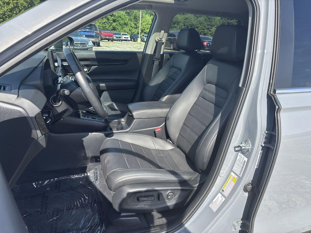 used 2024 Honda CR-V car, priced at $34,146
